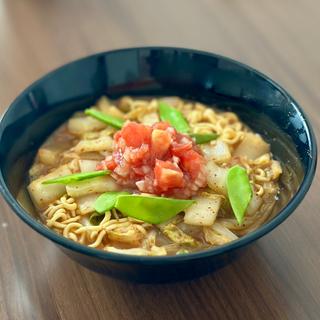 サルサラーメン(ベルクス 東墨田店)