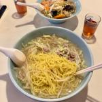 タンメン大盛、広東麺