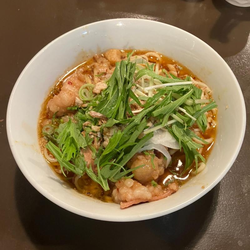 マキシ味噌ザホルモン(コジーナ邸)