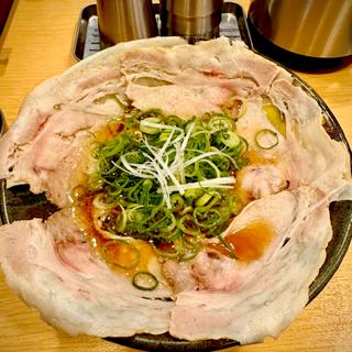 醤油ラーメンポーク(西梅田 らんぷ)