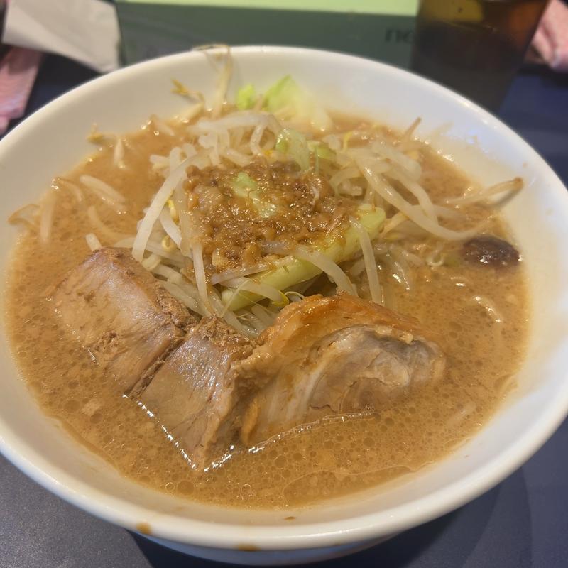 豚恋ラーメン(ラーメン 豚に恋してる 蕨店)