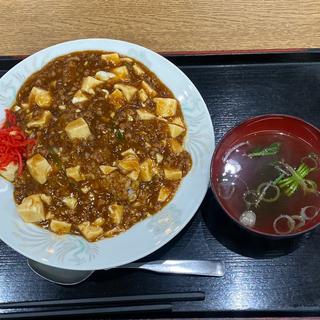 麻婆飯(お食事処大吉 国道店 )