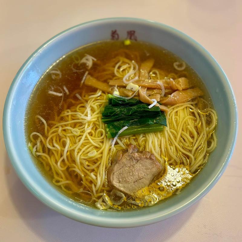 ラーメン 大盛(菊凰)