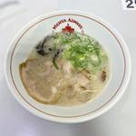 とんこつラーメン