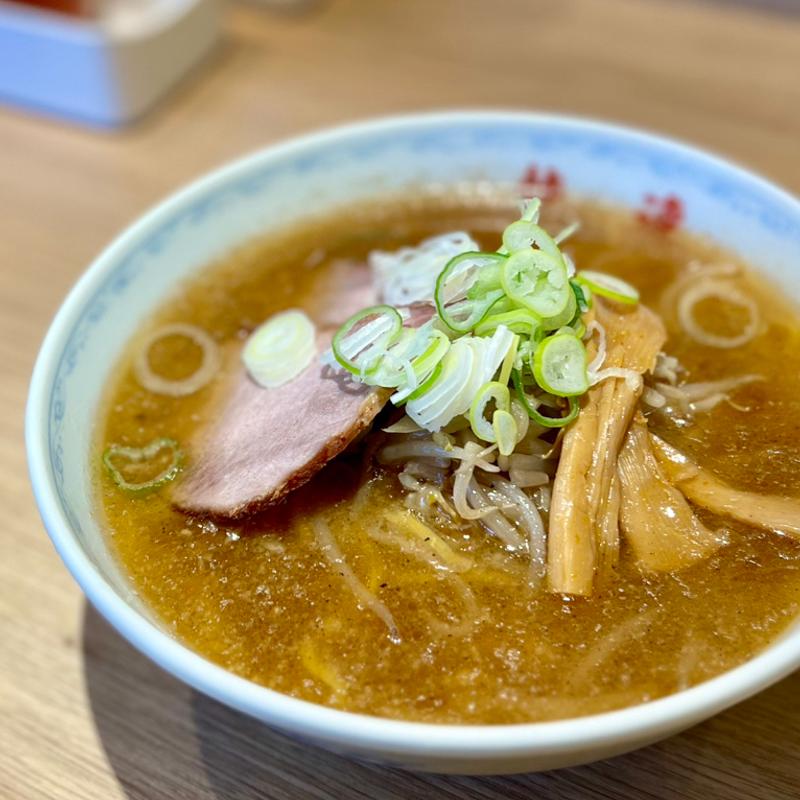 しお(さっぽろ純連 札幌本店)