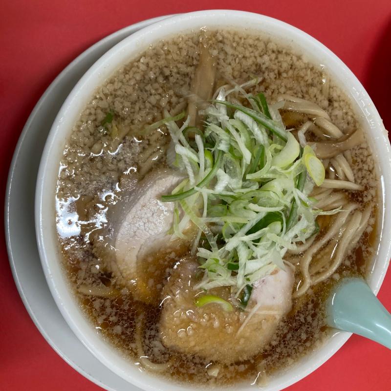 老麺(安福亭 神田店 )