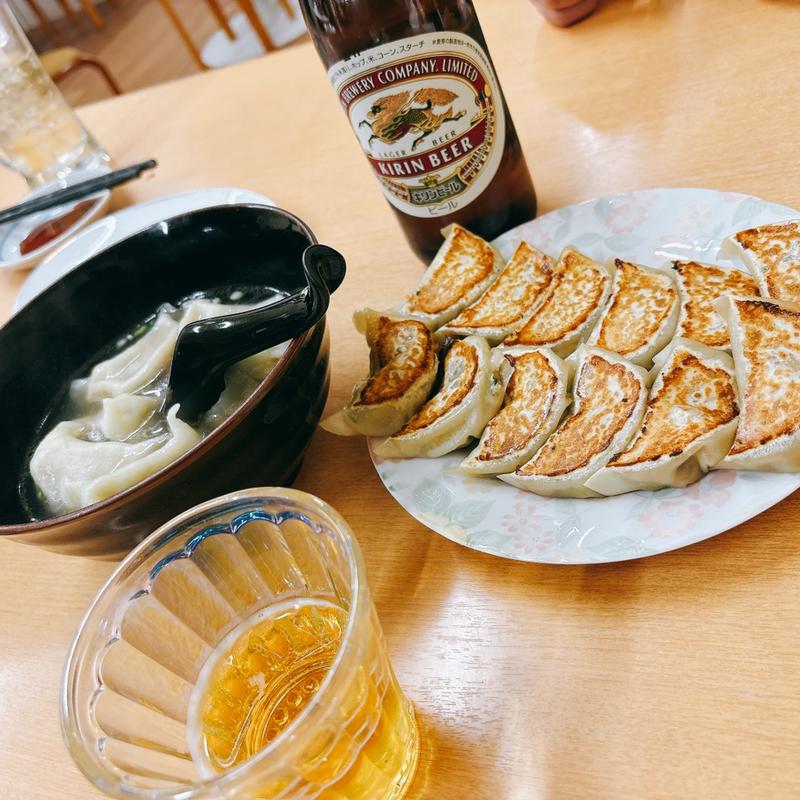 餃子(餃子屋)