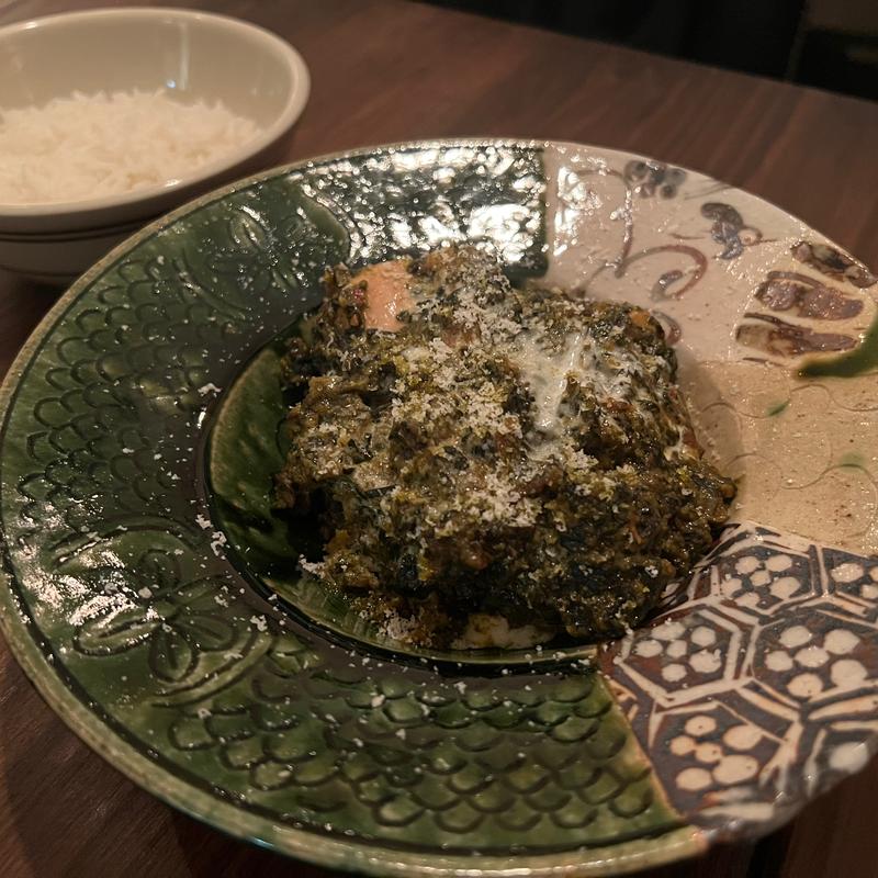 go流サーグ(西荻タンドール 5Lab)