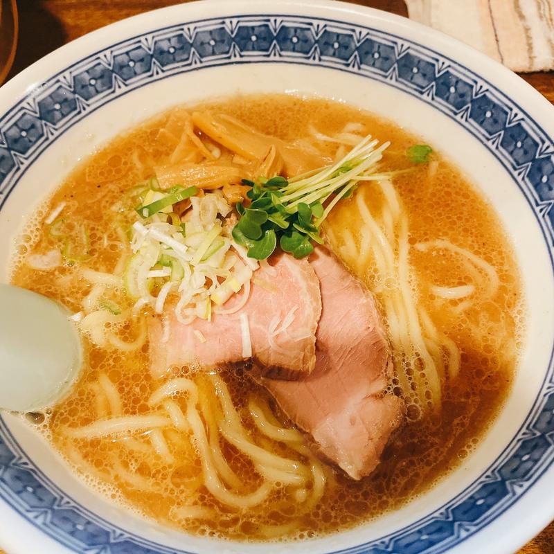 らーめん(燦燦斗（さんさんと）)