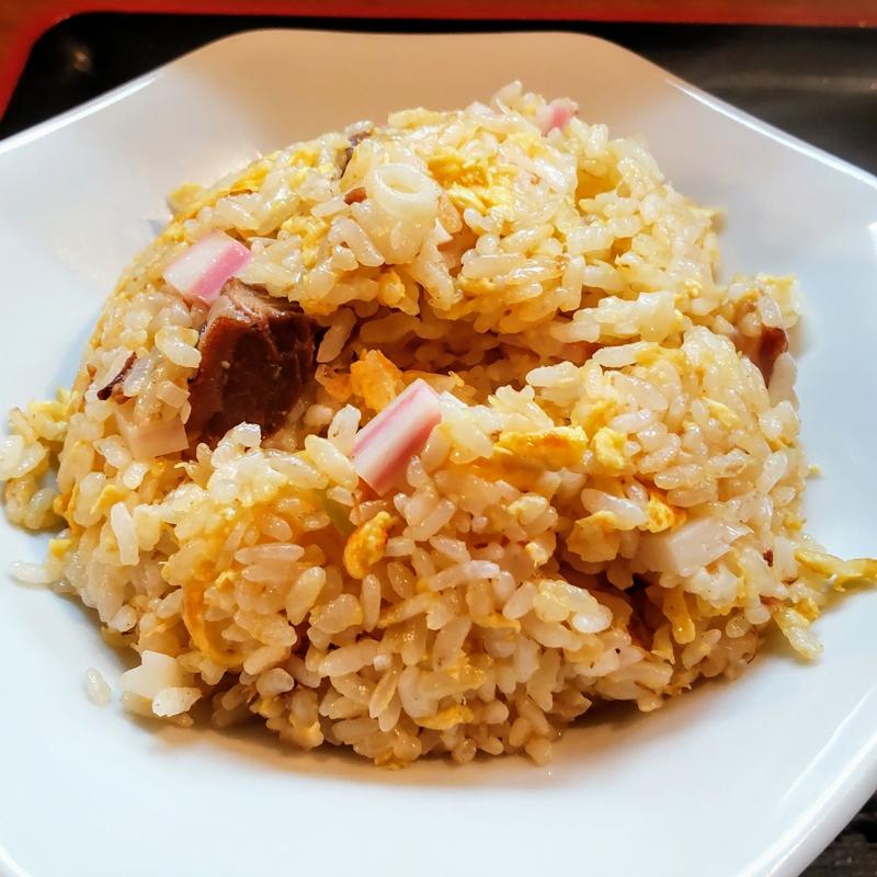チャーハン(らぁめん こう)