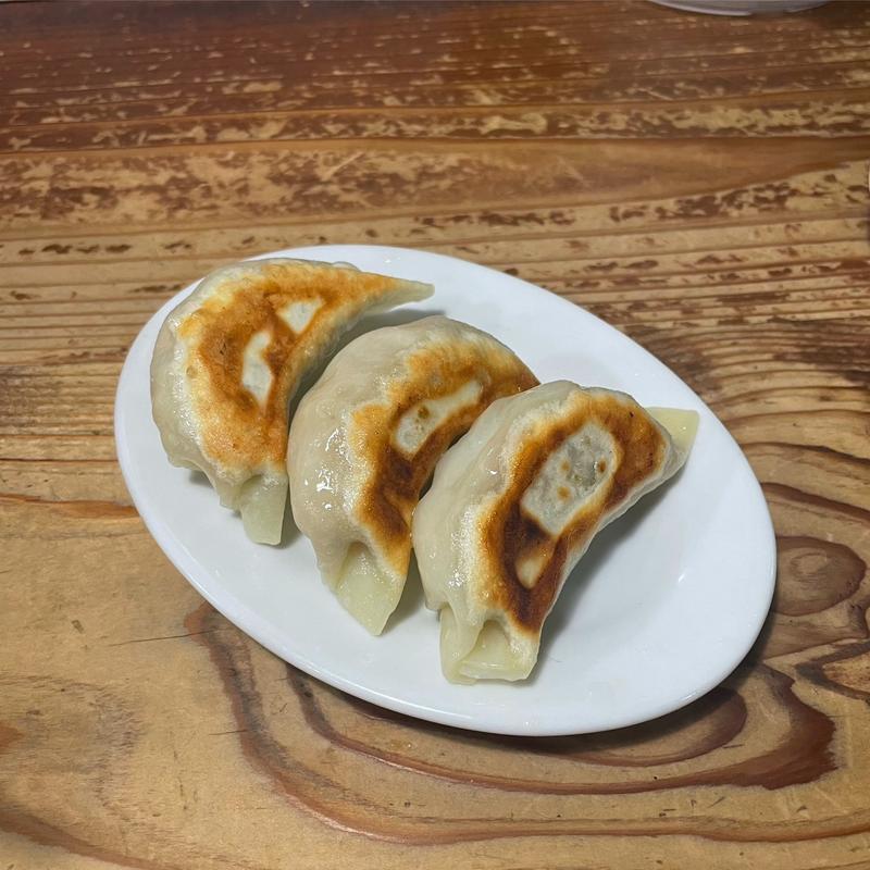 餃子(麺 酒 やまの)