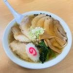 チャーシューメン(麺屋 ようすけ)
