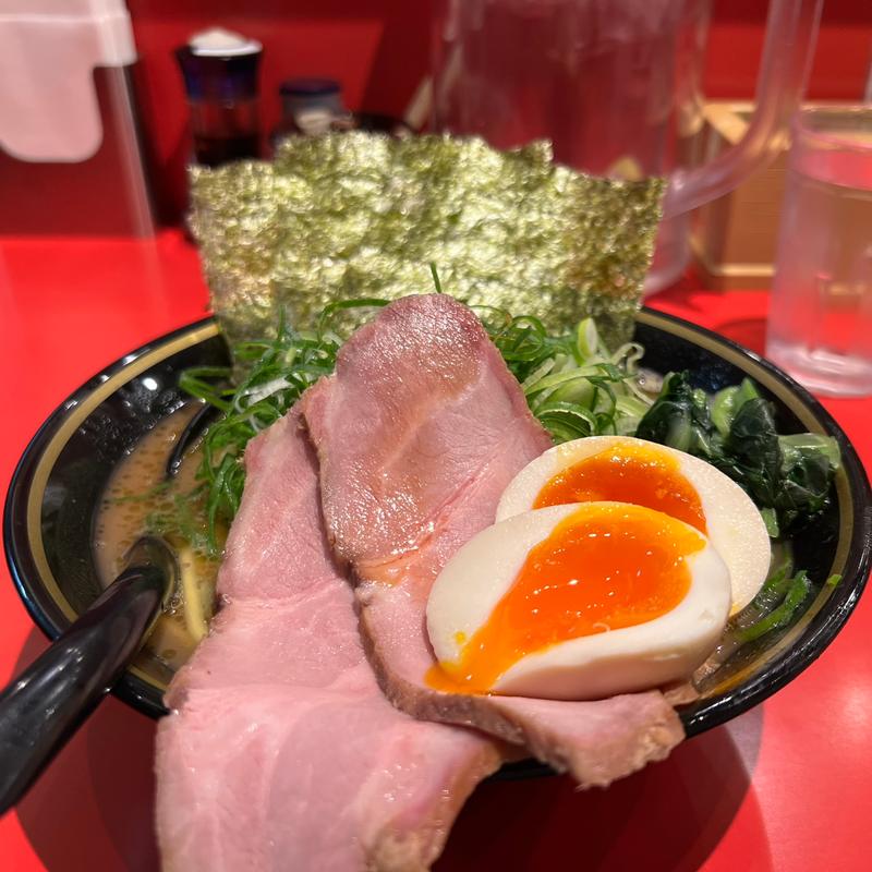 総代ラーメン(総代麺家あくた川)