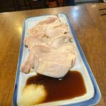 ガツ刺し
