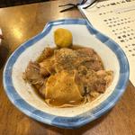 牛すじ