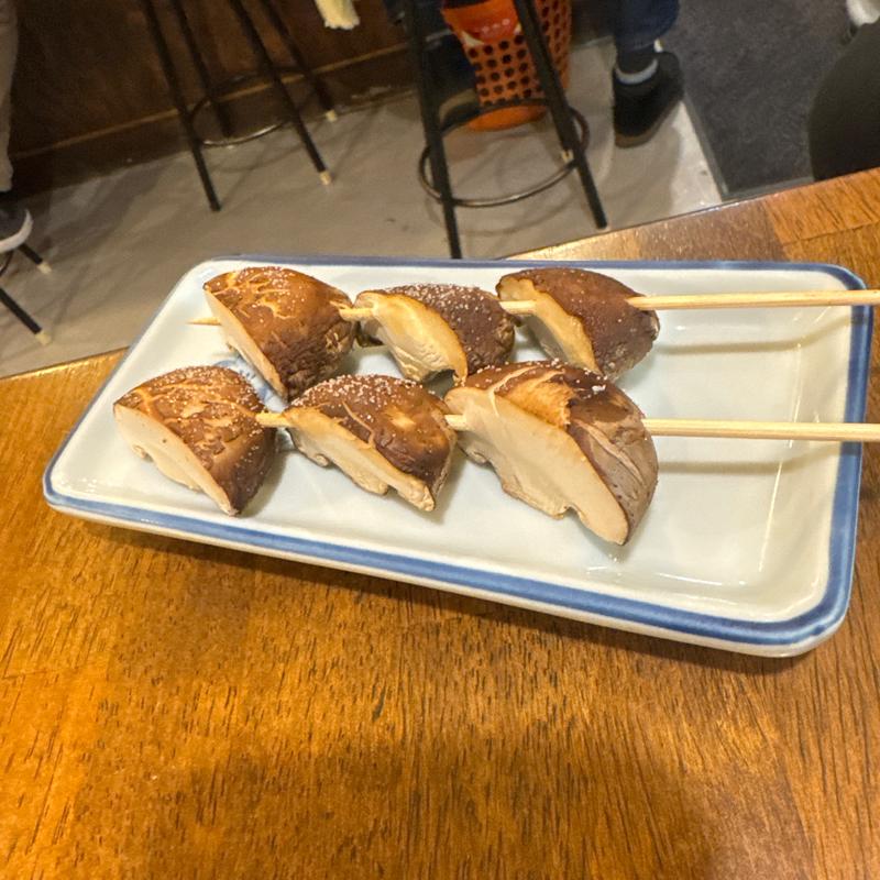 しいたけ(かぶら屋 西新井店)