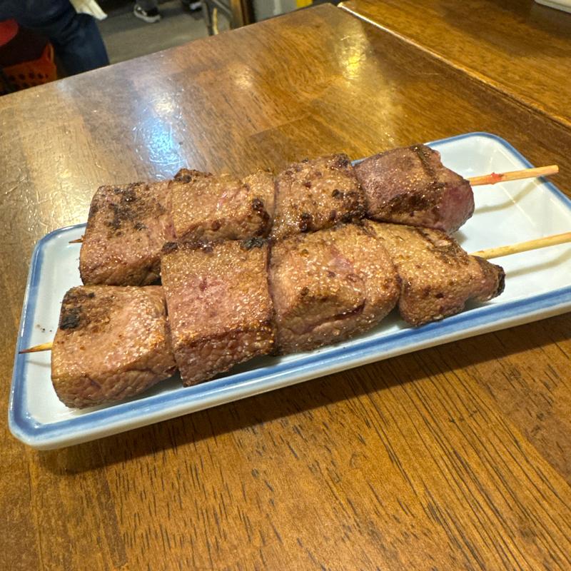 レバー(かぶら屋 西新井店)