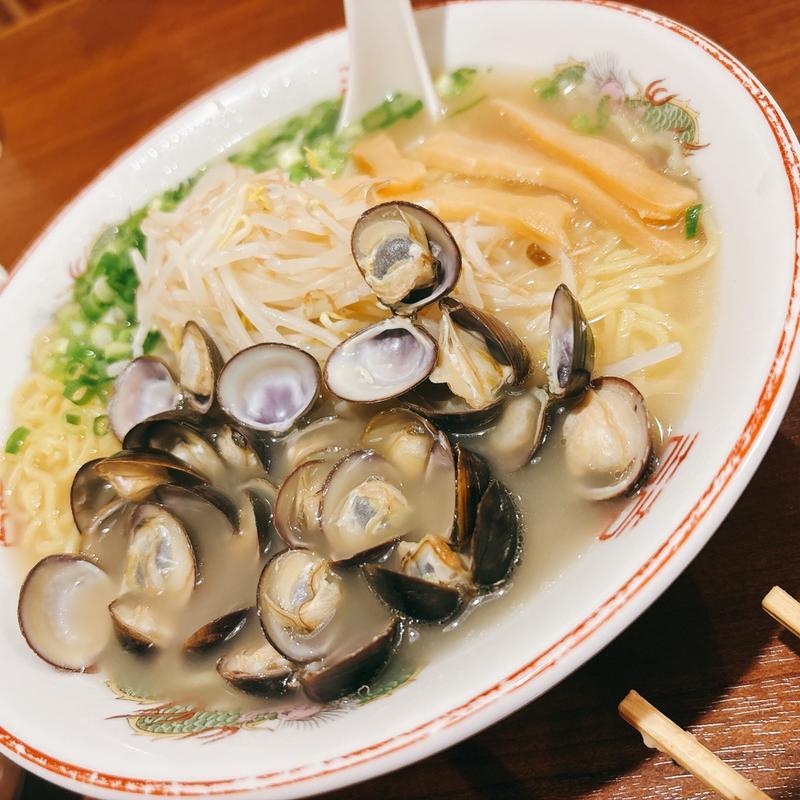 しじみラーメン(ほしえん )