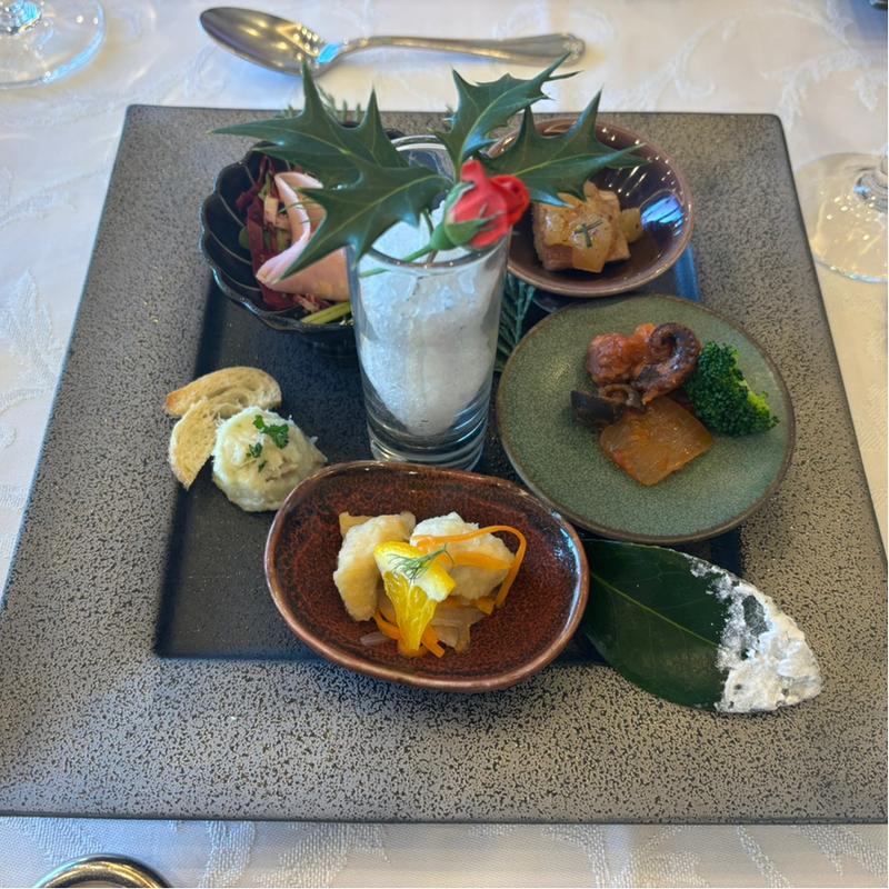 【平日限定】大人気のパスタやドルチェ含む全4皿＋乾杯スパークリング(リストランテ ベニーレベニーレ)