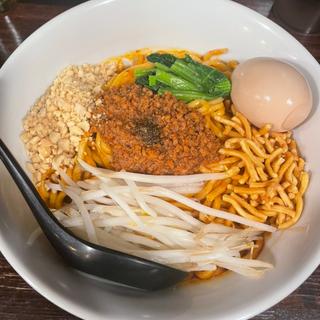 特製汁なし担担麺(ほうきぼし+ 神田店)