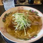 モツソバ塩