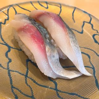 翼の鯖(なごやか亭 白石本通店)