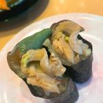 ホッキの紐軍艦(なごやか亭 白石本通店)