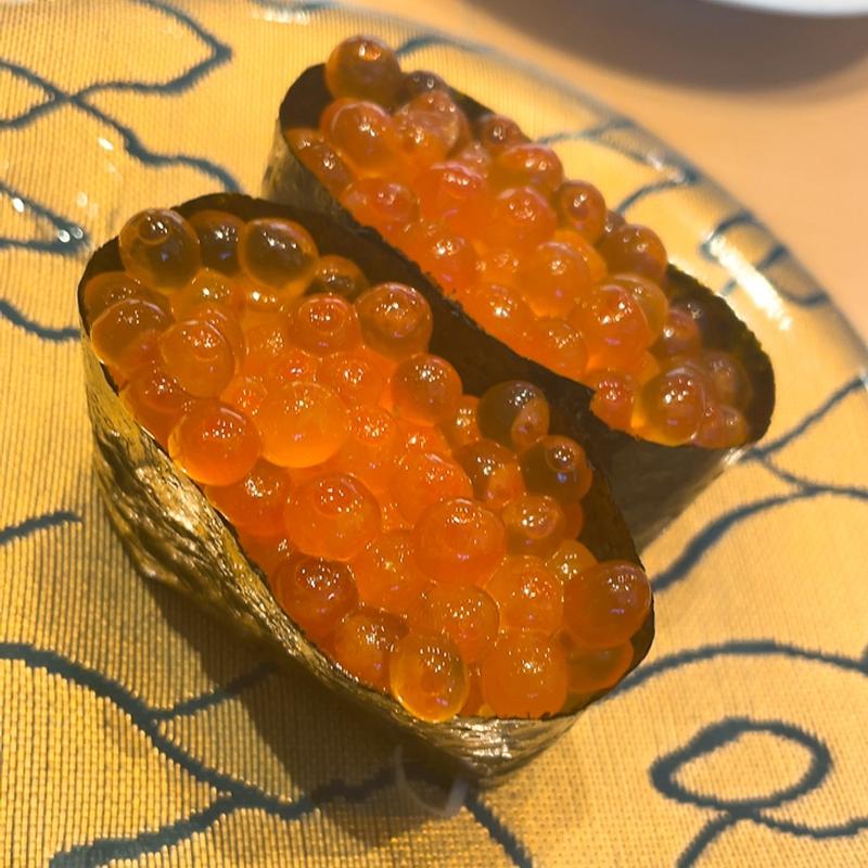 いくら(なごやか亭 白石本通店)