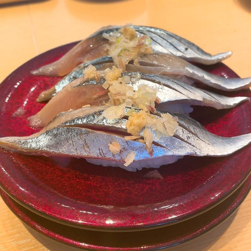 生サンマ(なごやか亭 白石本通店)