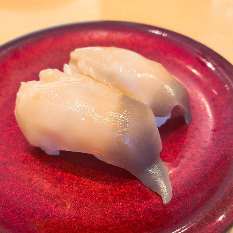 生ホッキ(なごやか亭 白石本通店)