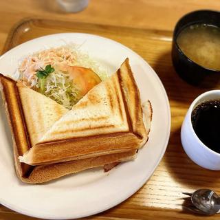 モーニングセット(カフェレストラン ラ・ルミエール)