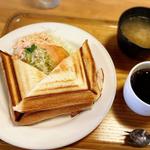 モーニングセット