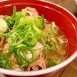 モツ煮込み
