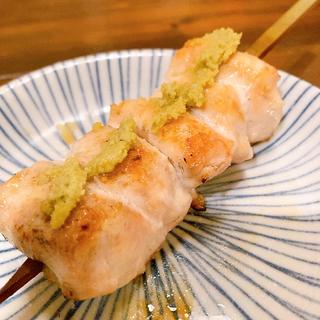 さび焼き(焼き鳥研究所 豚鳥)