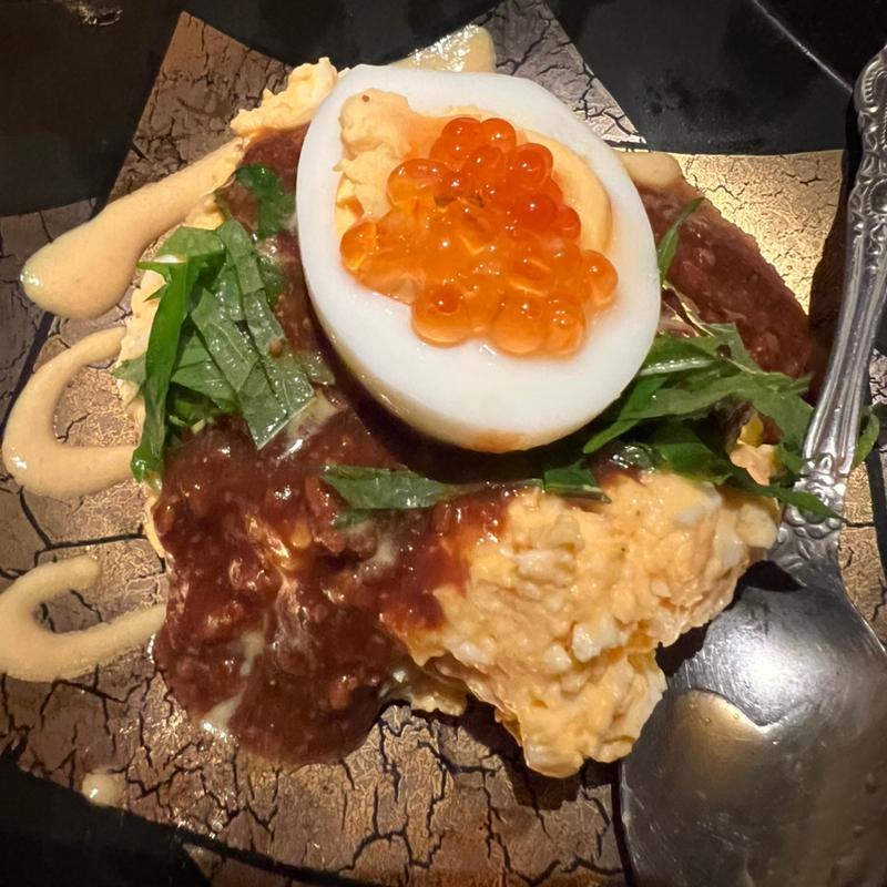 大人のポテトサラダ(翔乃家 （しょうのや）)