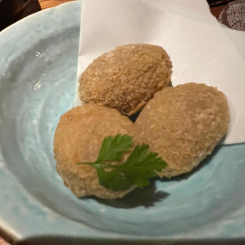 手造りツナマヨコロッケ(翔乃家 （しょうのや）)