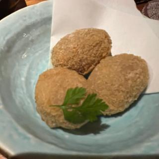 手造りツナマヨコロッケ(翔乃家 （しょうのや）)