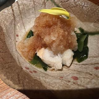 帆立貝のおろしポン酢(翔乃家 （しょうのや）)