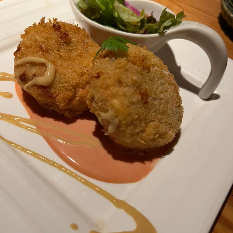 メンチカツ(翔乃家 （しょうのや）)