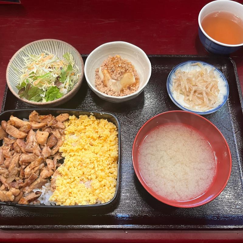 きじ焼重(八重洲 とり安)