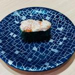 サーモンチーズ(すし松 エキア プレミエ 和光市駅店)