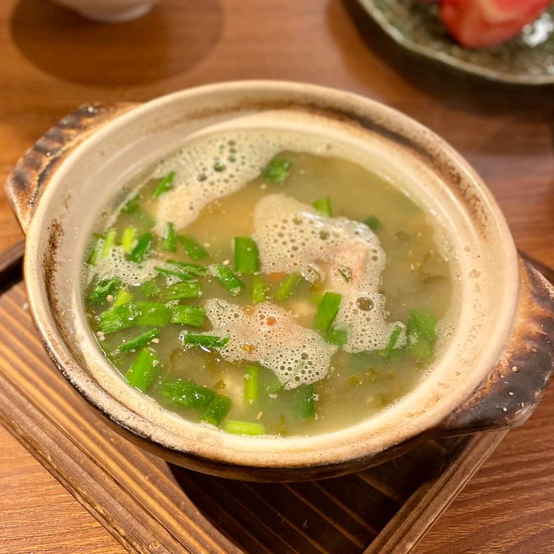 名物東京しゃも煮込みおでん (水炊きおでん しゃもん)