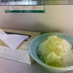 ライス 並盛(ラーメンショップ フラワー店 )