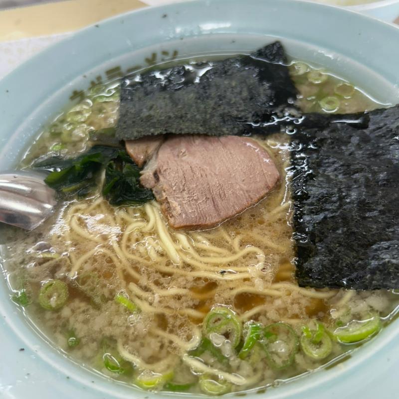 ラーメン(ラーメンショップ フラワー店 )