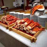 カニ食べ放題