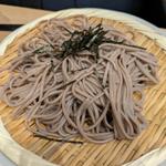 羽黒のざるそば