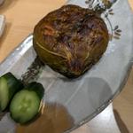 弁慶めし(庄内鮮魚と炭火焼鳥 アヤメザカ)