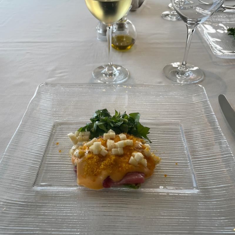 PRANZO(モードディ・ポンテベッキオ)