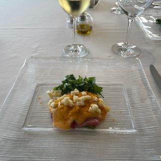 PRANZO(モードディ・ポンテベッキオ)