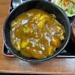 カレー丼